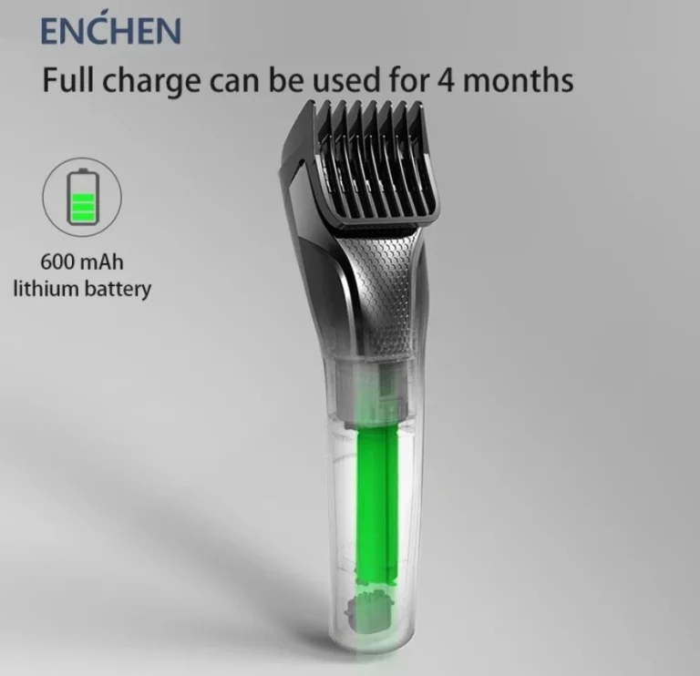 Még olcsóbb lett az Enchen Sharp 3 hajnyíró 7