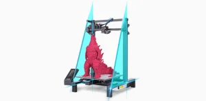 Longer lézergravírozó és 3D nyomtató remek áron