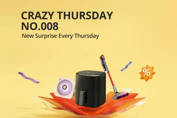 Az eheti Crazy Thursday is elindult 1