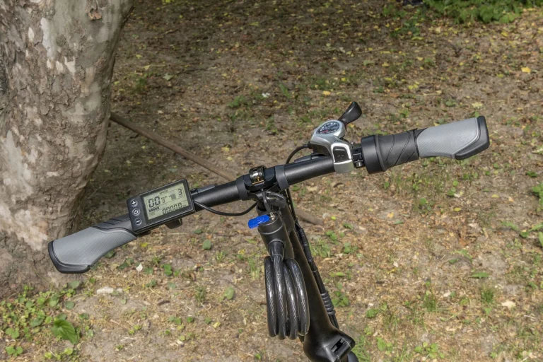 LAOTIE FT100 elektromos kerékpár teszt 13