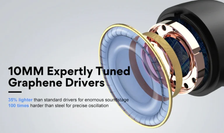 Mindössze 5500 forintért rendelhető a OneOdio F1 TWS füles 4