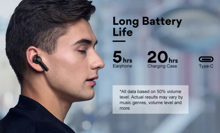 Mindössze 5500 forintért rendelhető a OneOdio F1 TWS füles 3