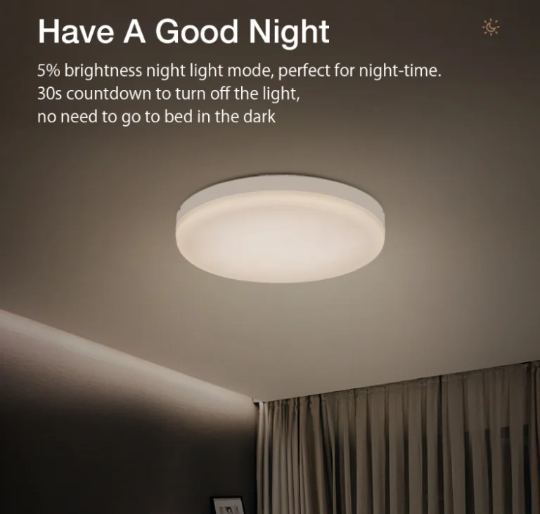 Már 8000 forint alatt a BlitzWolf távvezérlős lámpája 4