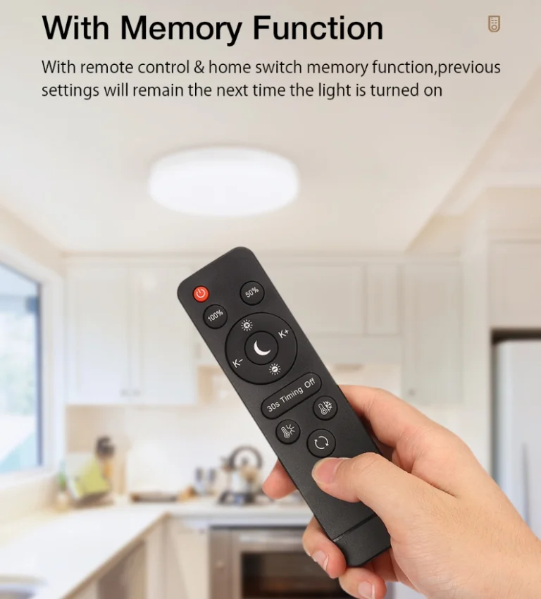 Már 8000 forint alatt a BlitzWolf távvezérlős lámpája 6