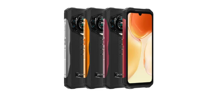 Doogee S98 strapatelefon teszt