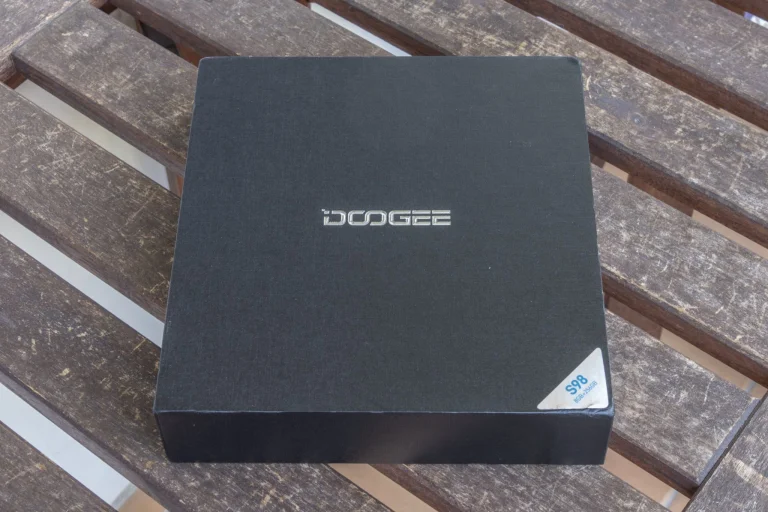 Doogee S98 rugged phone test 2