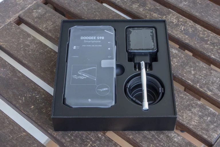 Doogee S98 rugged phone test 3