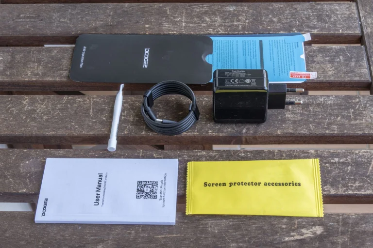 Doogee S98 rugged phone test 4