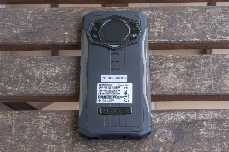 Doogee S98 rugged phone test 7