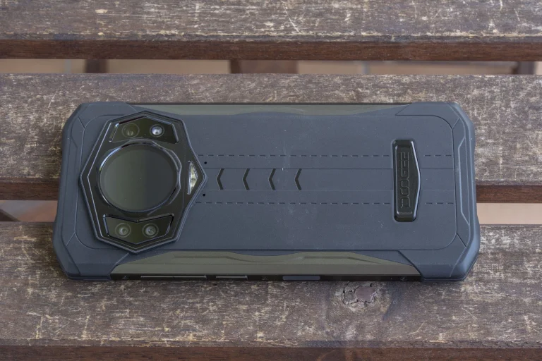 Doogee S98 rugged phone test 8