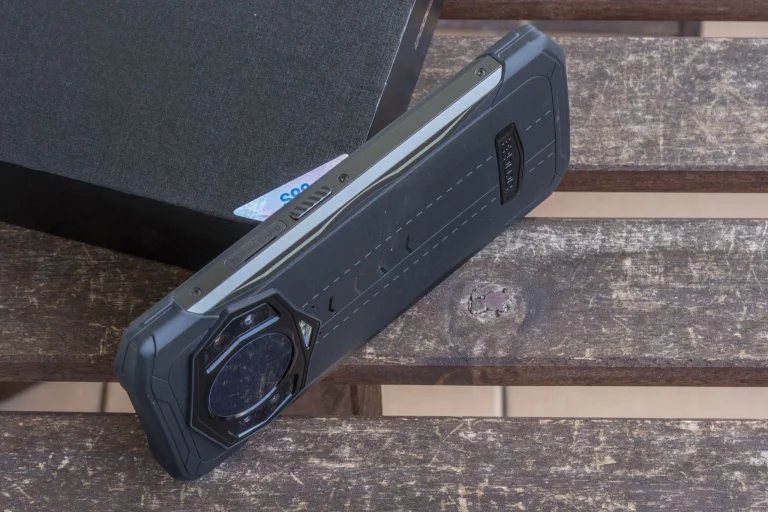 Doogee S98 rugged phone test 9