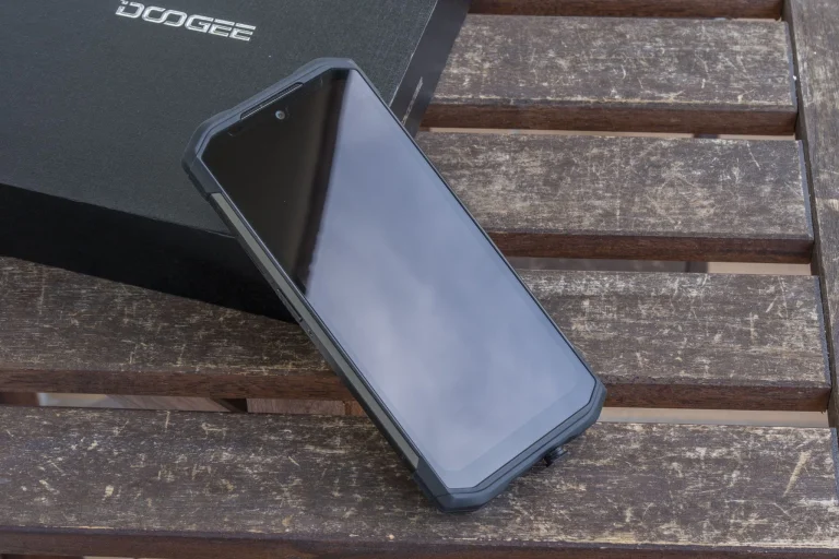 Doogee S98 rugged phone test 13