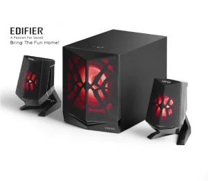 Kedvező árú 2.1-es hangfalat vehetünk az Edifiertől