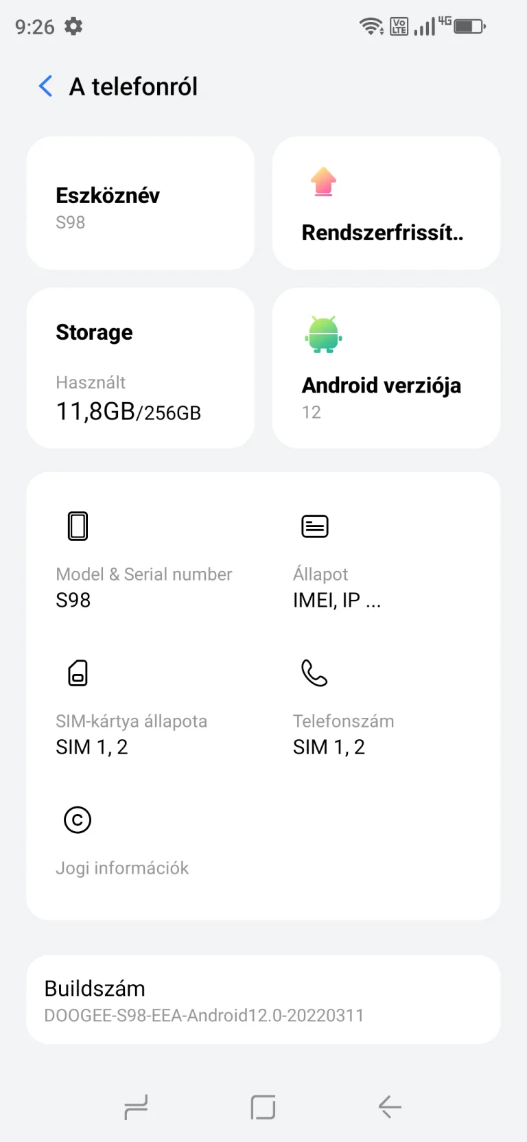 Doogee S98 rugged phone test 17
