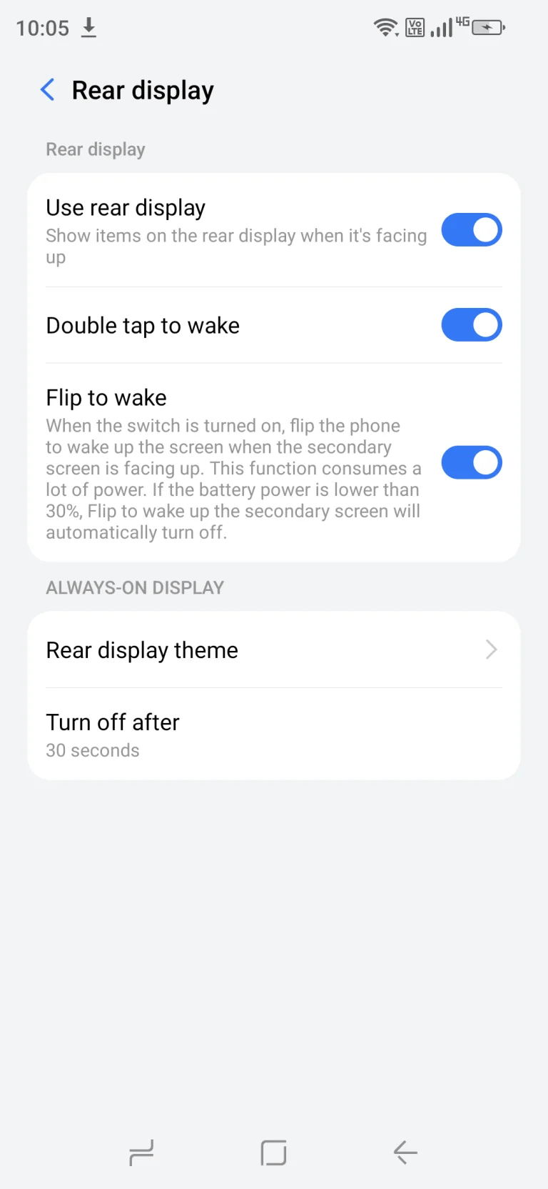 Doogee S98 rugged phone test 24