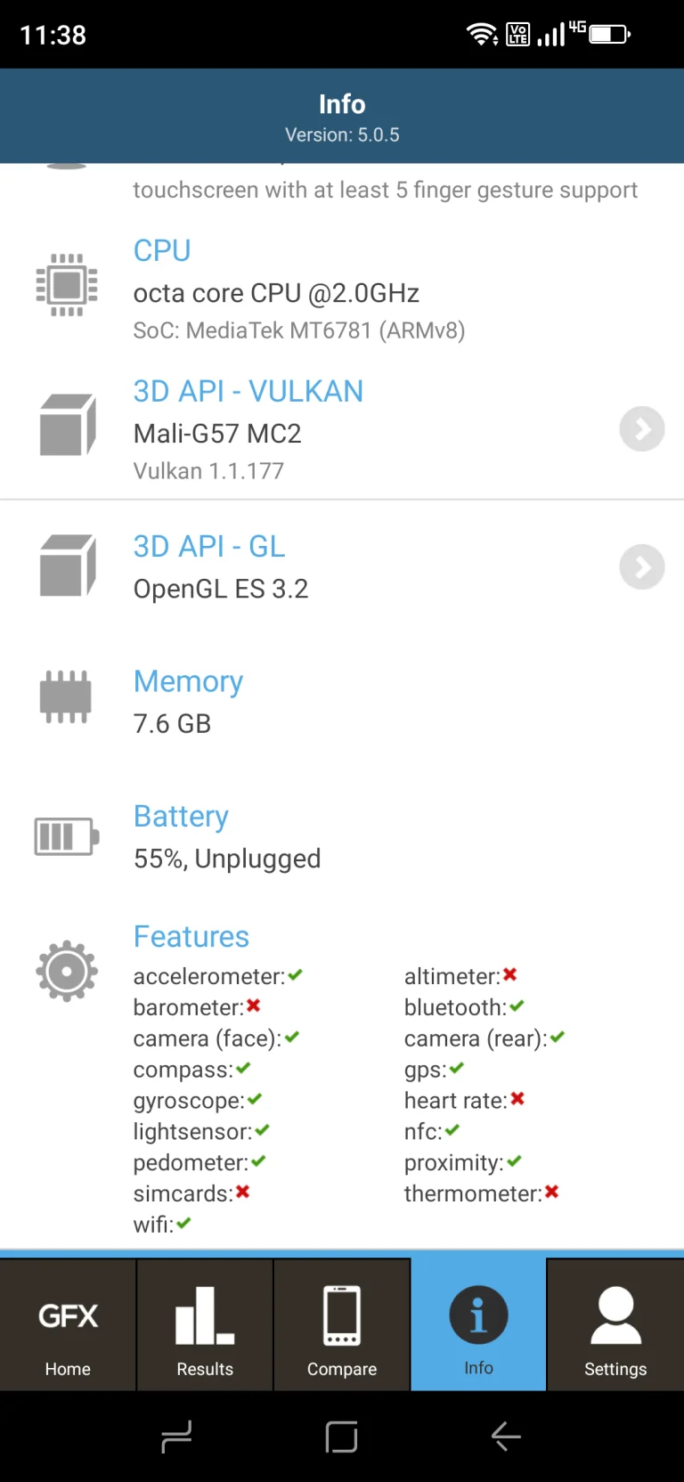 Doogee S98 rugged phone test 29