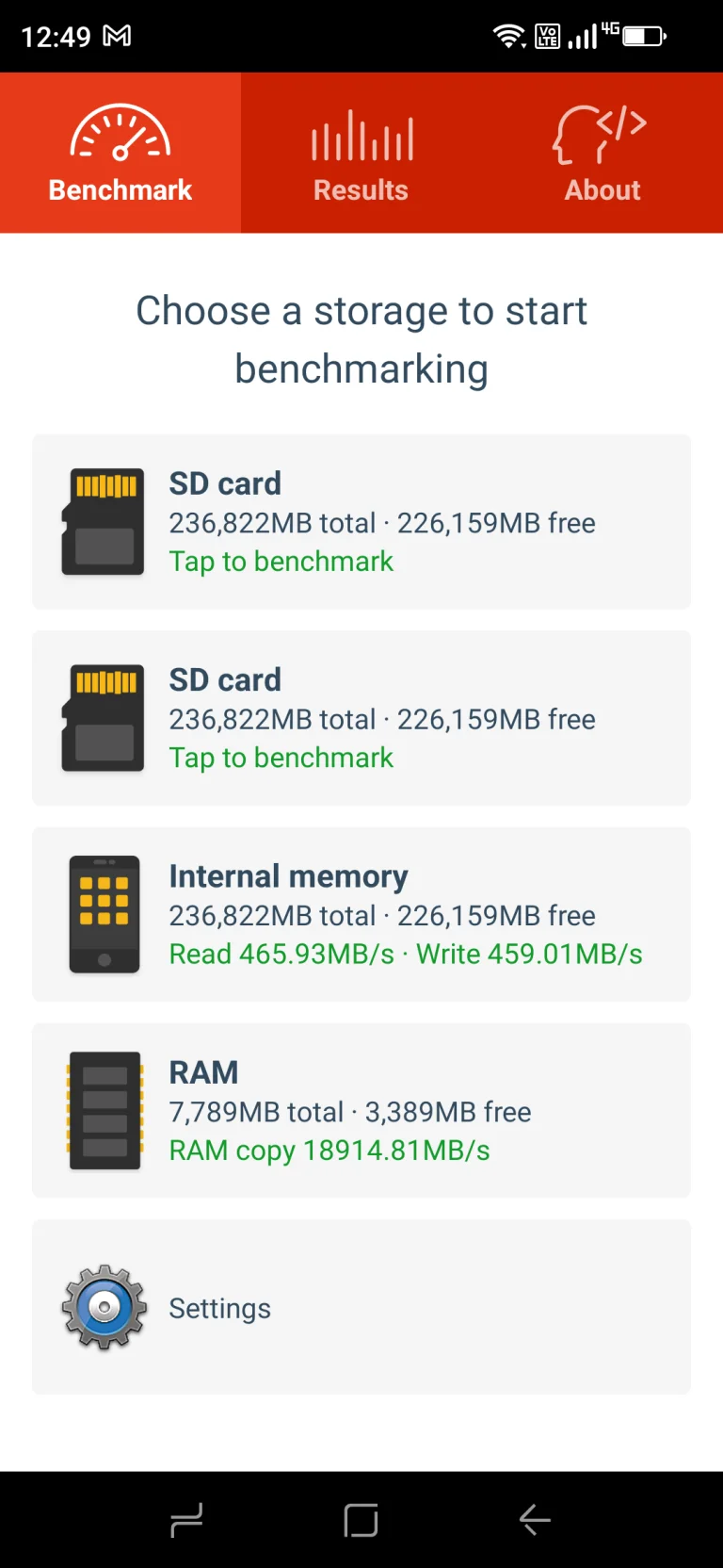 Doogee S98 rugged phone test 30
