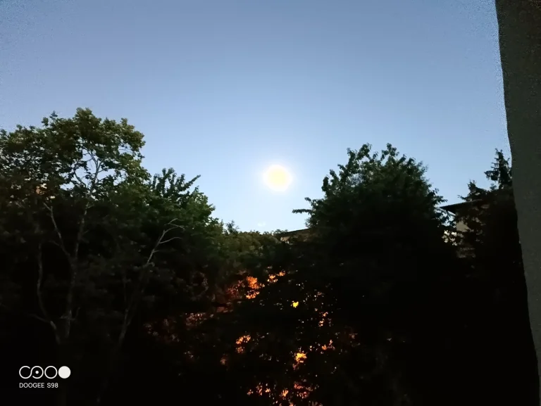 Doogee S98 rugged phone test 60