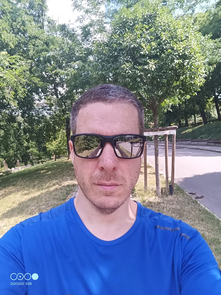 Doogee S98 rugged phone test 64