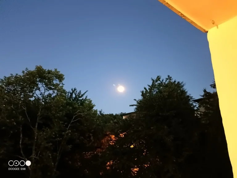 Doogee S98 rugged phone test 65