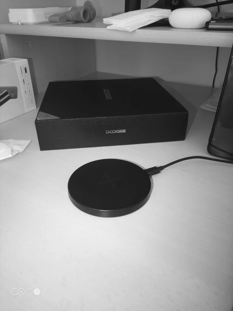 Doogee S98 rugged phone test 74