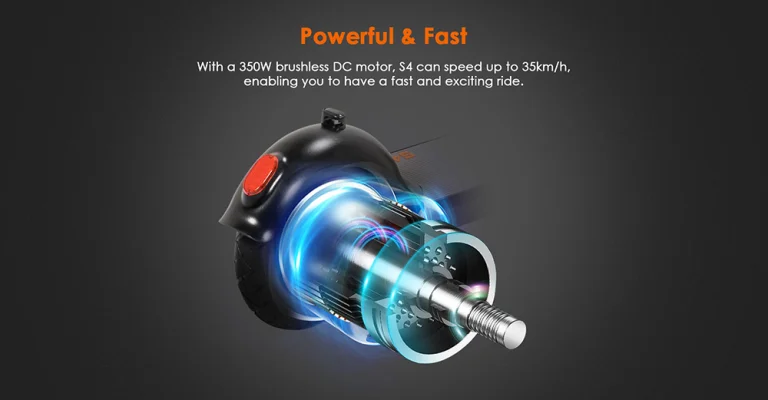 Kugoo Kirin S4 roller vihető olcsón 2