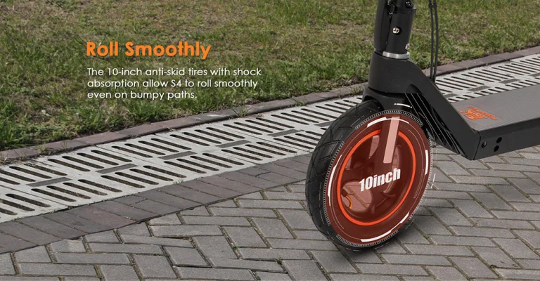 Kugoo Kirin S4 roller vihető olcsón 5