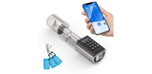 Welock számzáras okoszár most ajándék WiFi átjáróval