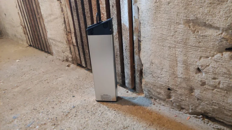 LAOTIE FT100 elektromos kerékpár teszt 50