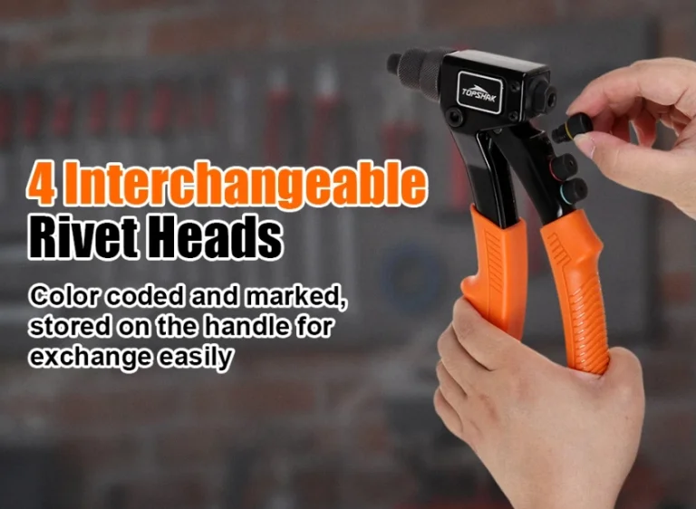 5000 Ft alatt vihető a Topshak szegecselője 5