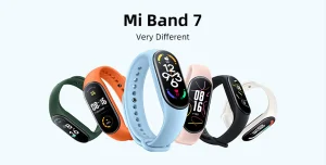 A Xiaomi Mi Band 7 NFC verziója rendelhető a Geekbuyingon