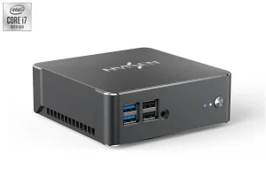 Már 150 000 Ft alatt rendelhető az i7-es Nvisen mini PC