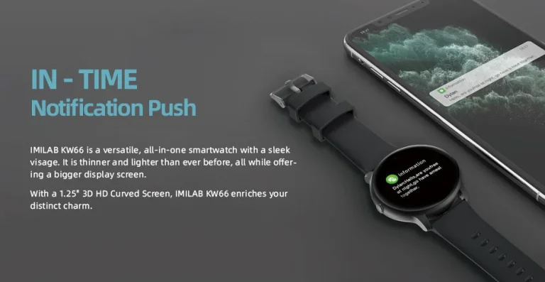 The Imilab KW10 activity meter 000 costs HUF 66