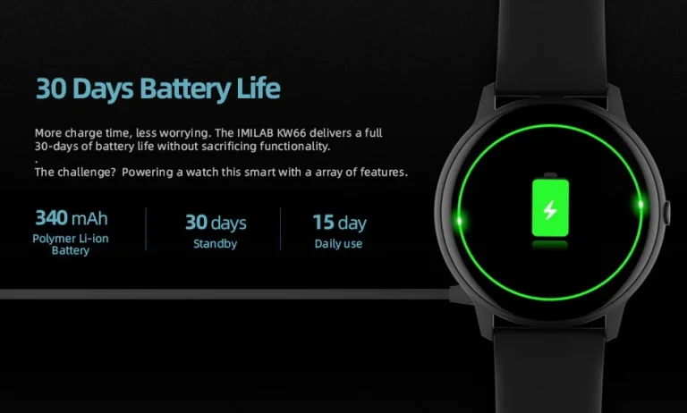 The Imilab KW10 activity meter 000 costs HUF 66