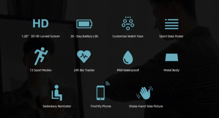 The Imilab KW10 activity meter 000 costs HUF 66