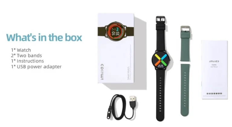 The Imilab KW10 activity meter 000 costs HUF 66