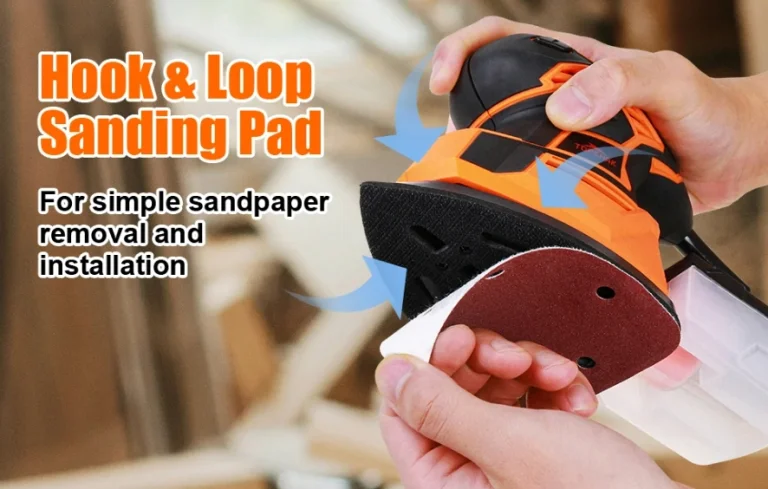 10 dolcsiért vihető a Topshak rezgőcsiszoló 5