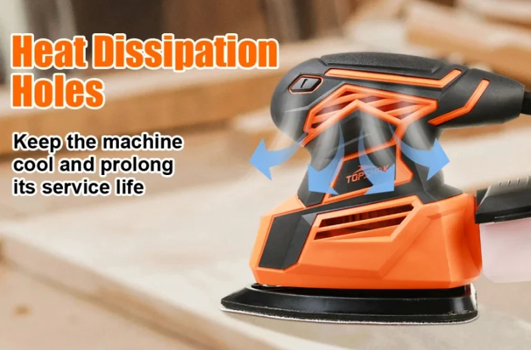 10 dolcsiért vihető a Topshak rezgőcsiszoló 6