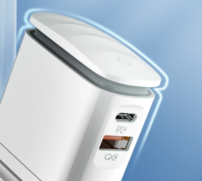 Több funkcióval is rendelkezik az LDNIO 25 wattos töltője 7