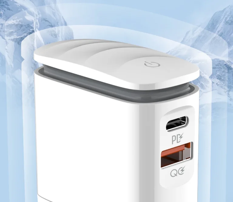 Több funkcióval is rendelkezik az LDNIO 25 wattos töltője 4