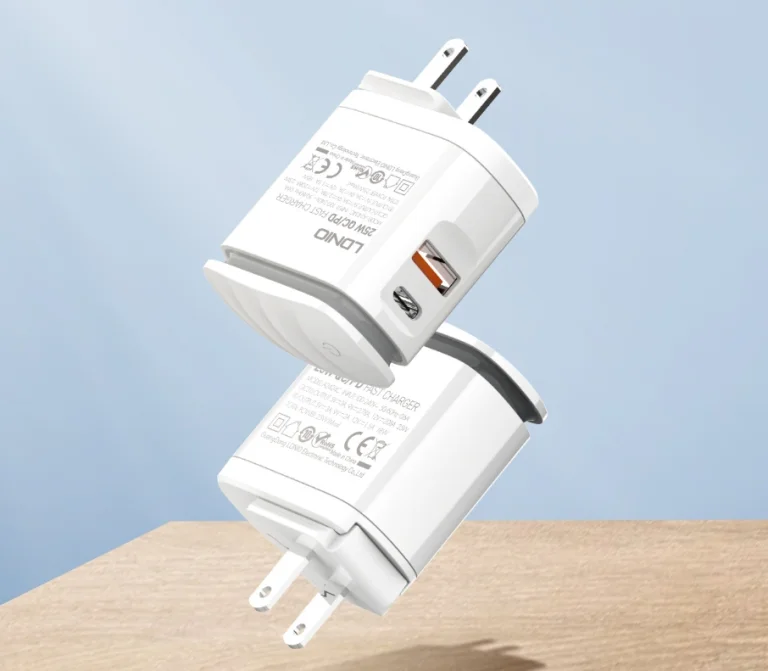 Több funkcióval is rendelkezik az LDNIO 25 wattos töltője 2