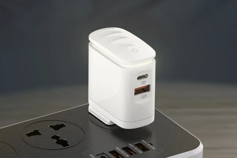 Több funkcióval is rendelkezik az LDNIO 25 wattos töltője 1