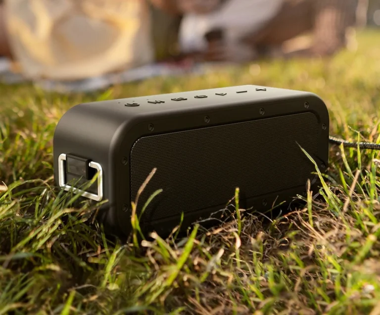 100 wattos Bluetooth hangszórót dobott piacra a BlitzWolf 2