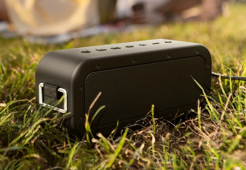 100 wattos Bluetooth hangszórót dobott piacra a BlitzWolf 1