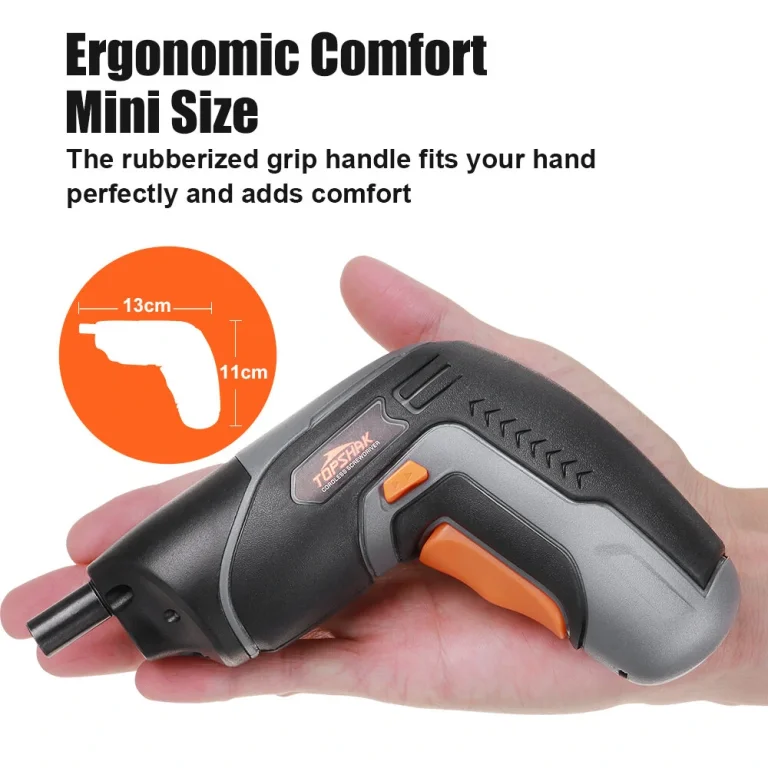 A Topshak csavarozó most újra jó áron kapható a Banggoodon 4