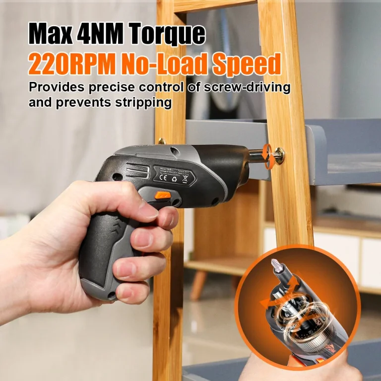 A Topshak csavarozó most újra jó áron kapható a Banggoodon 7