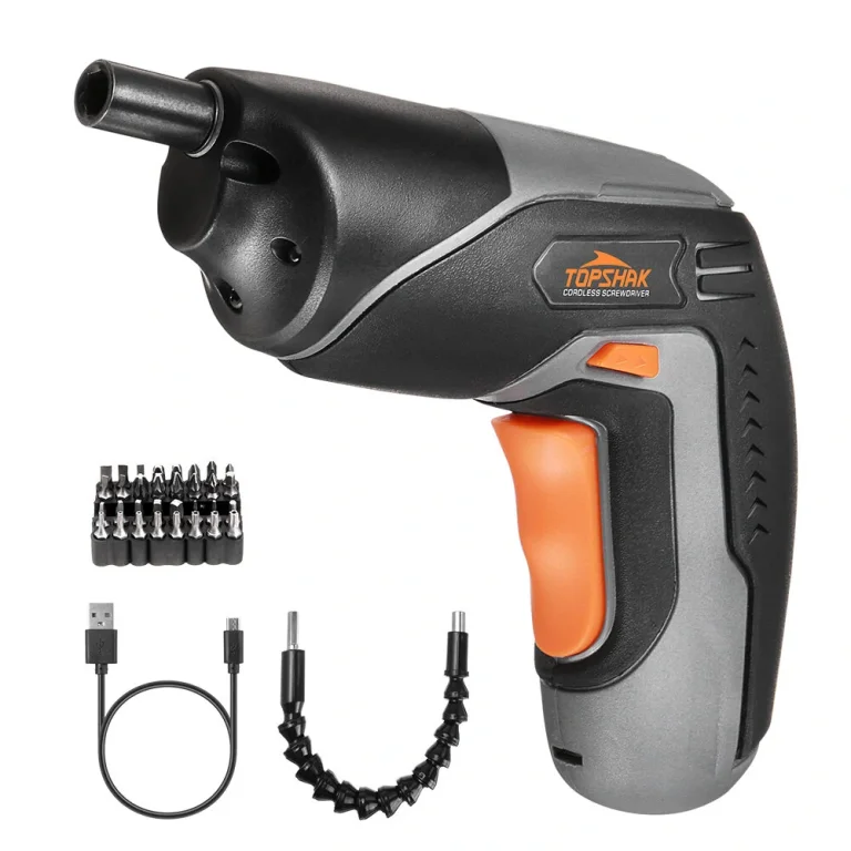 A Topshak csavarozó most újra jó áron kapható a Banggoodon 2