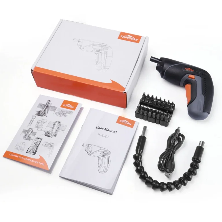 A Topshak csavarozó most újra jó áron kapható a Banggoodon 3