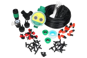 Mikro öntözőrendszerrel védekezhetünk a meleg ellen