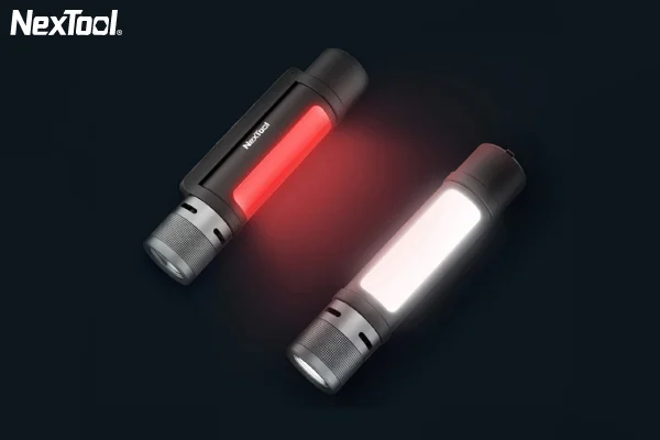 A Nextool legjobb zseblámpáját kedvező áron rendelhetjük 1